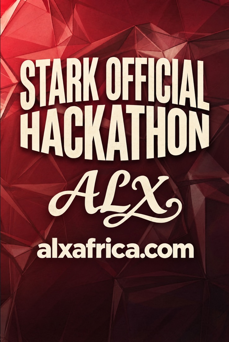 ALX, sponsor of the STARK Official Hackathon